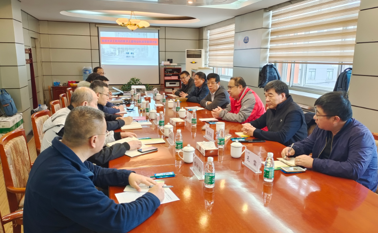 中国建材集团水泥工程内控体系土建专业标准审查研讨会在唐山召开